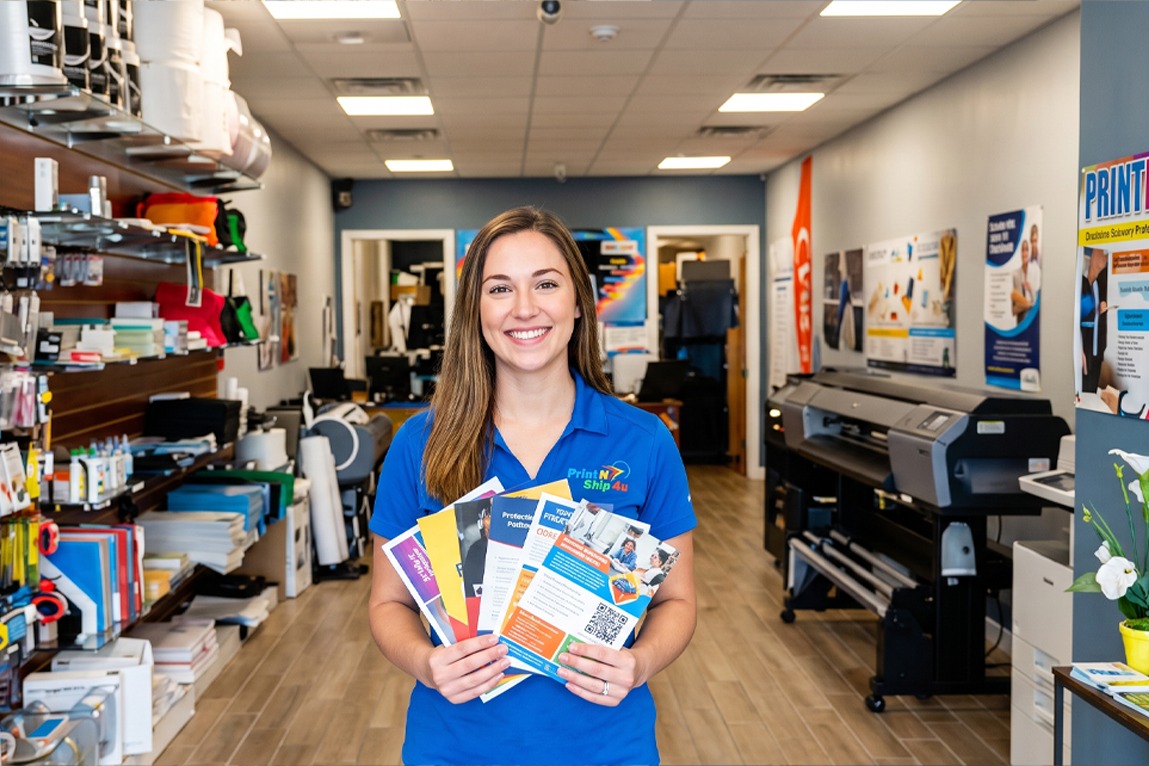 Team member at store