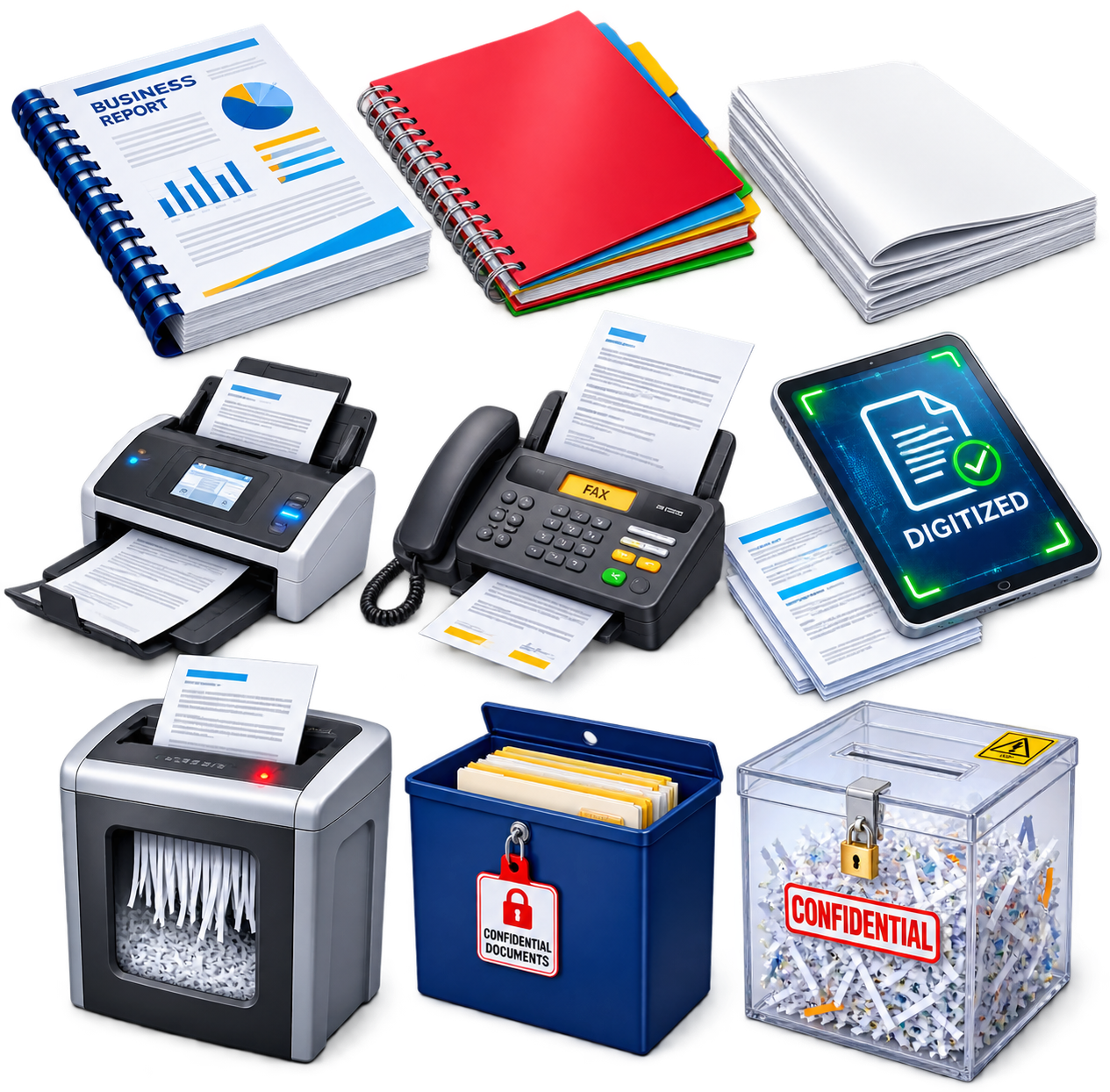 Document services