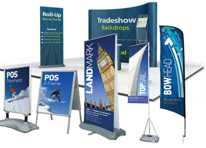 Specialty and large format printing