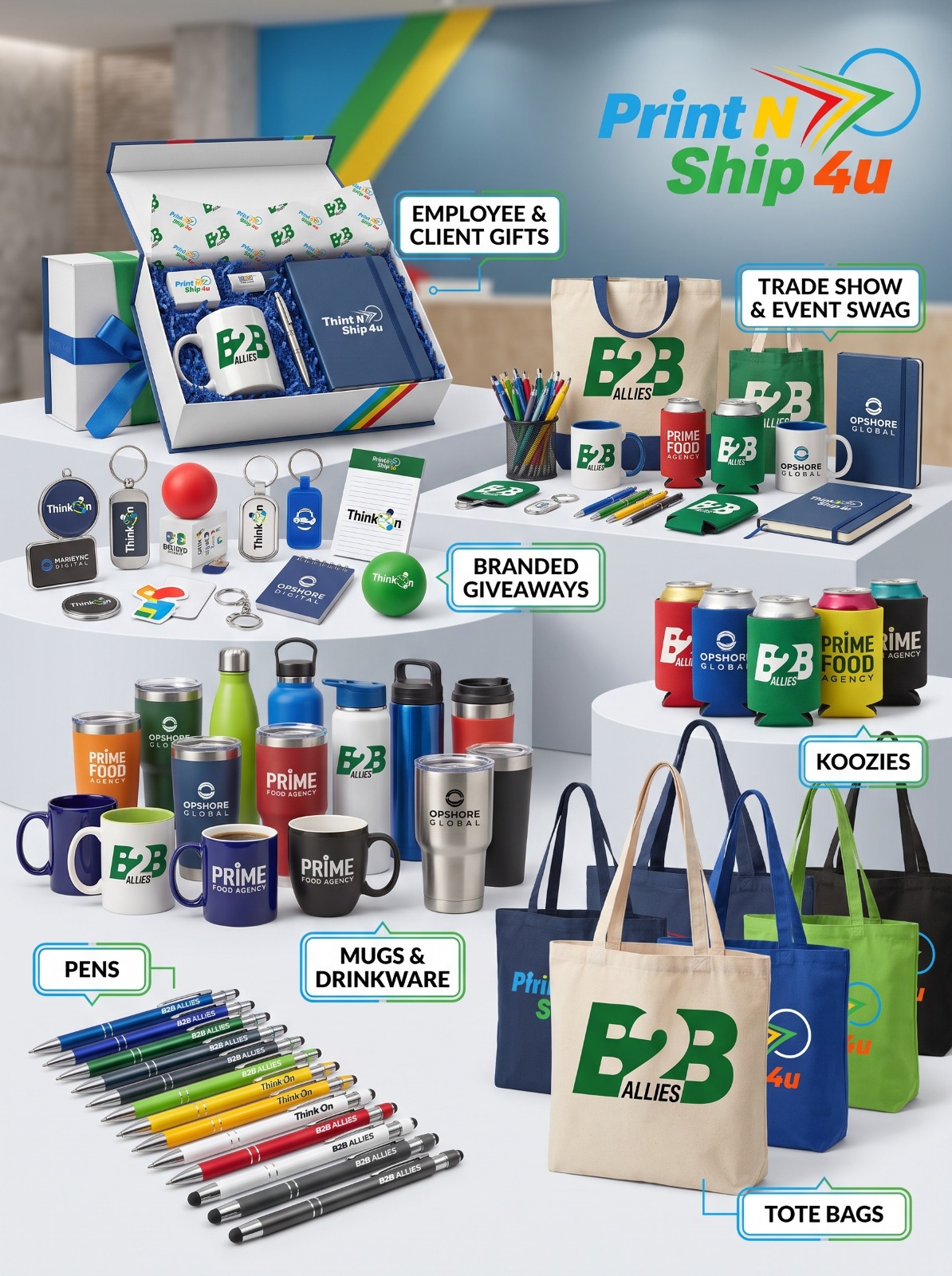 Promotional products