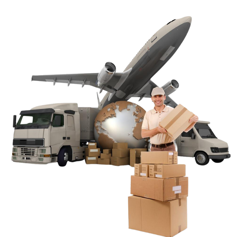 Shipping options
