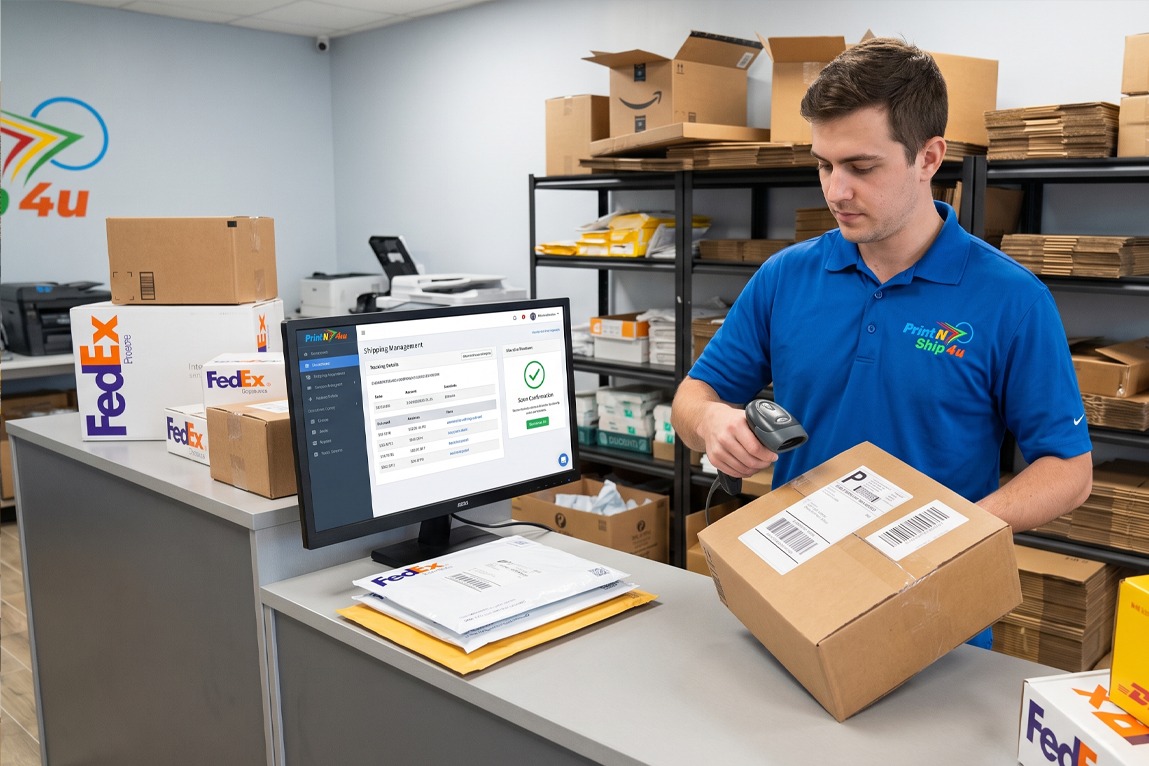 Shipping services